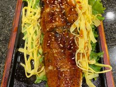 鳗鱼-梦山水日本烧肉(五四广场店)