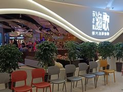 -一方渔歌蒸汽海鲜自助(文化路万达广场店)