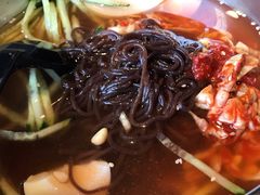 爆款现压冷面-白玉·朝鲜族烤串(深圳Kkone店)