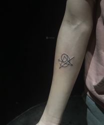 -周忆刺青原创设计定制