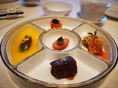 -香乐园·淮扬菜中餐厅·Shang Garden(福田香格里拉店)