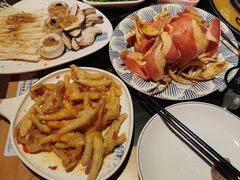 -碳夫·东北炭火烤肉(胥口店)