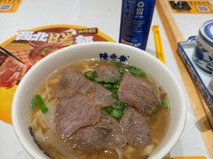 -陳香貴·兰州牛肉面(上海长风大悦城店)