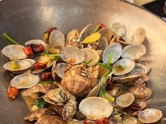 -船梆煮•蒸汽海鲜·炉火烤肉(五四广场店)