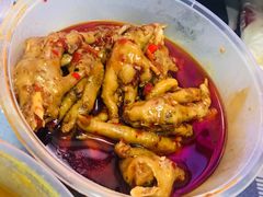 香辣凤爪-老闵田螺馆·南昌特色小炒(梦时代店)