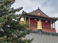 -五台山风景名胜区