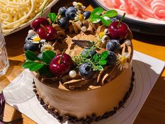 -小苍兰风铃草蛋糕甜品(沈阳店)
