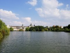 -南通濠河风景名胜区