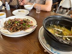 -食光慢宴·安吉土菜馆