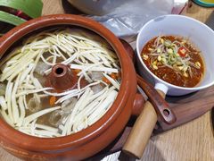 -雀舞云南菜(乐客城店)