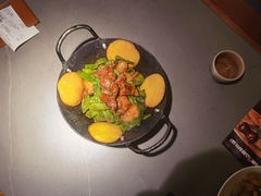 -厨创东北传家菜(信义坊店)