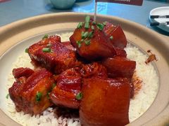 老济南坛子肉-老济南·地道济南菜(大明湖店)