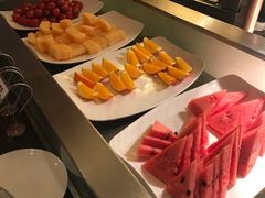 -听松楼·花园酒店·自助餐厅(红梅公园店)