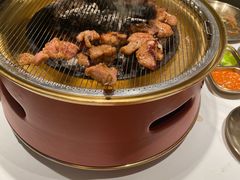 -西塔老太太泥炉烤肉(川沙百联店)