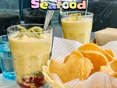 新加坡炸虾片-新加坡珍宝海鲜JUMBO Seafood(西安skp店)