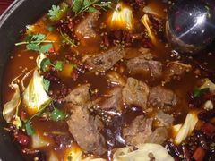 -受气牛肉·耙牛肉火锅(水晶郦城店)