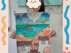 -尼莫儿童美术(三阳路融科天城校区)