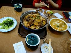 -尕西木老春台东乡手抓美食
