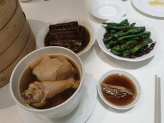 元盅鲜鸡汤-鼎泰丰(渔阳店)