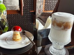 -时光吧·大堂吧·丽江和府洲际度假酒店