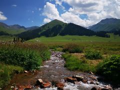 -新疆那拉提国家旅游度假区