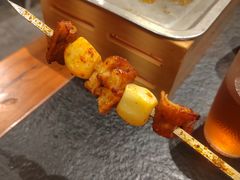 -福苗小骆驼烧烤(大唐不夜城店)
