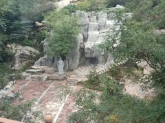 -黄金寨原生态旅游区