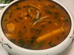 番茄莜面鱼鱼-杏花堂·山西菜馆(晋中万达店)