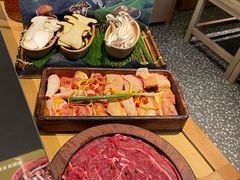 -季季山·云南野生菌火锅(上海首店)