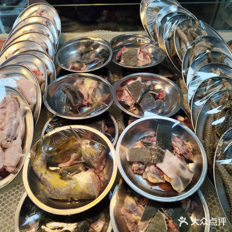 王富贵海鲜火锅