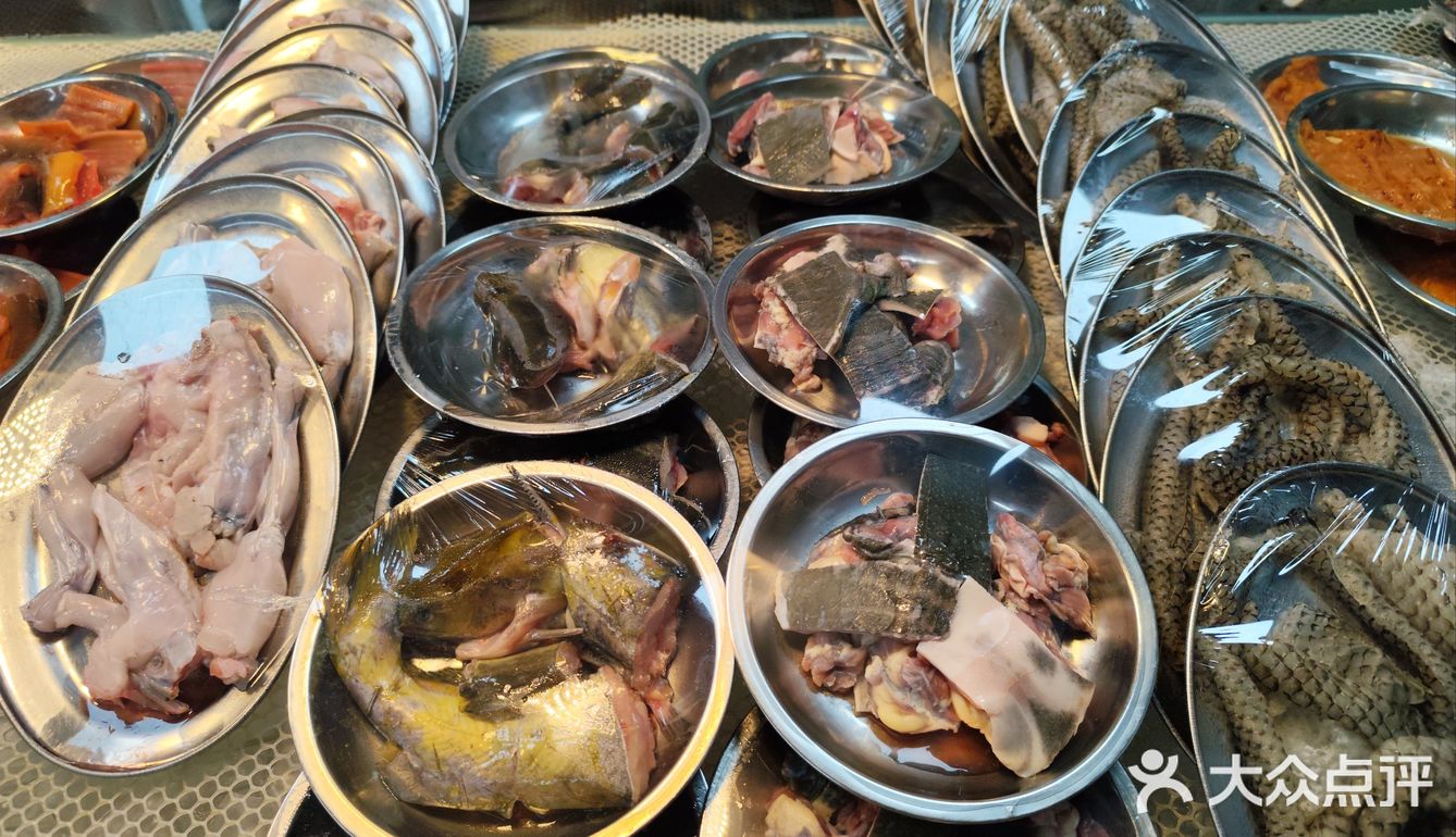 王富贵海鲜火锅