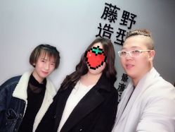点击看大图 -藤野造型·专业烫染店