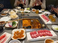-海底捞火锅(旭辉MALL店)