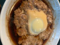 殿堂级肉末蒸蛋-好爸爸(外滩店)