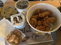 -麦当劳(龙洞店)
