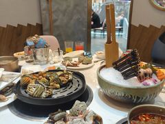 -半岛听涛蒸汽海鲜自助(K11店)