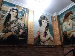 -维吾尔餐厅(宜山路店)