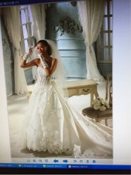 点击看大图 宝娜嫁衣馆-南京宝娜嫁衣婚纱礼服馆(中央路店)