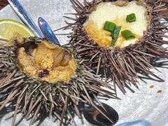 -蚝堡海鲜·威海菜·海肠捞饭·烧烤·亚洲吃蚝公司(幸福门店)
