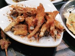 -宝记烧烤·碳锅羊肉·羊蝎子火锅·夜食社(文体路创始店)