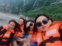 -野三坡刘家河高山漂流