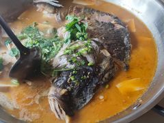-楚鱼王·河鲜·湖北菜(华农店)