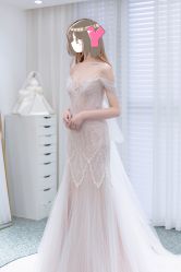 -AMOUR·爱沫婚纱礼服·小众设计品牌