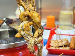 -大成海鲜烧烤·海鲜粥(安顺路店)