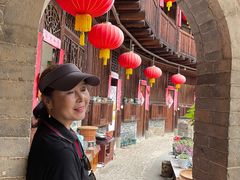 -福建土楼·永定景区-侨福楼