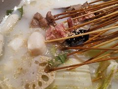 高汤串串-付小姐在成都(五道口店)