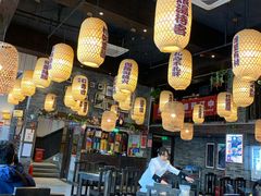 大堂-老村长•湖北家常菜(南湖店)