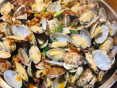 -老东镇啤酒屋海鲜加工·蒸汽海鲜·海鲜烧烤(台东店)