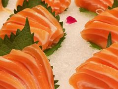 三文鱼刺身-亢龙太子酒轩(东湖店)