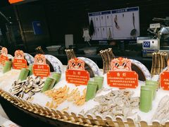 -芝小官毛肚火锅海鲜自助(淮安清江浦区新亚店)